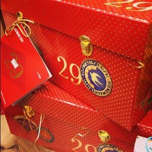 Lush 29 harry potter box